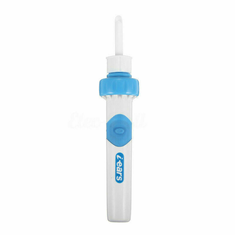 Electric Vacuum Earwax Cleaner Suck Vibration Ear Spoon Removal Tool Painless