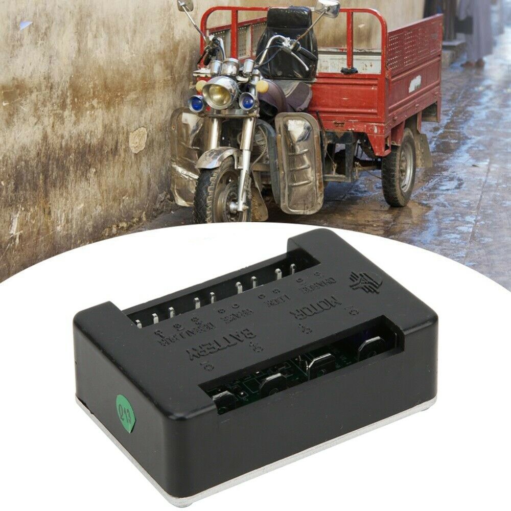 24V 100W Electric Scooter Controller Replacements Motor Parameters Programmable
