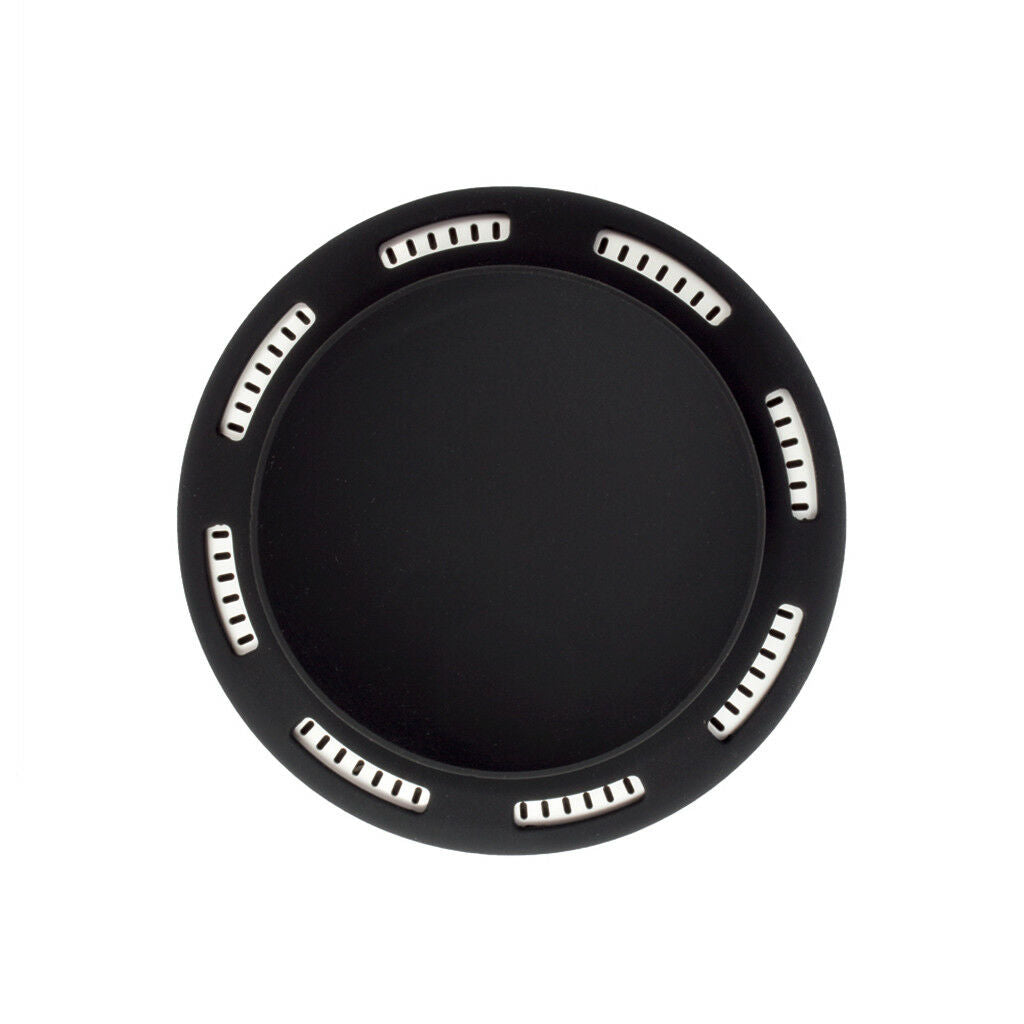 Gel Case Stand Holder Protective for Amazon  Dot 2 2nd Generation Black
