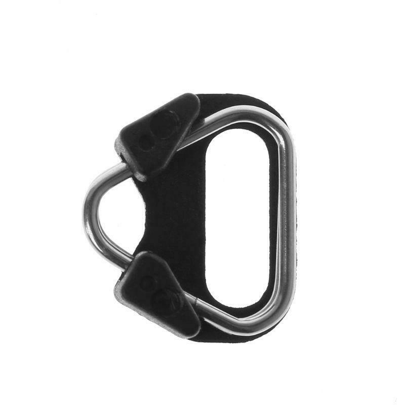 5PCS Belt Hook Camera Shoulder Strap Split Triangle Ring Replacement for Lecia