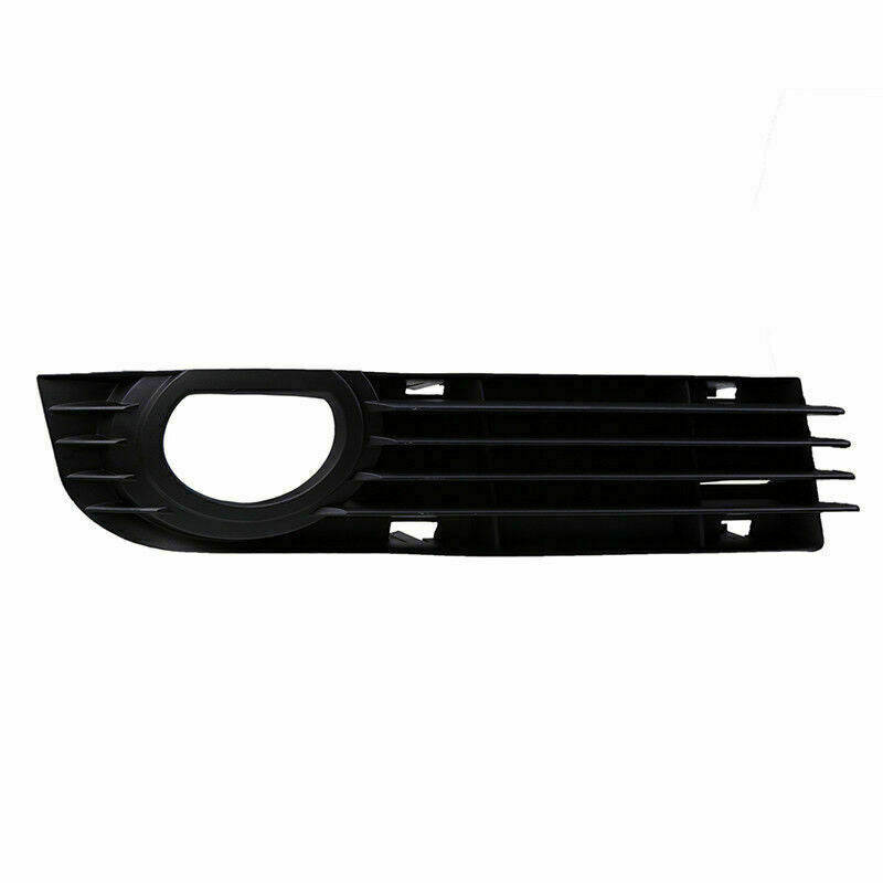 Right Passanger Side Car Fog Lamp Light Grille Cover for Audi A8 D3 2006-2008