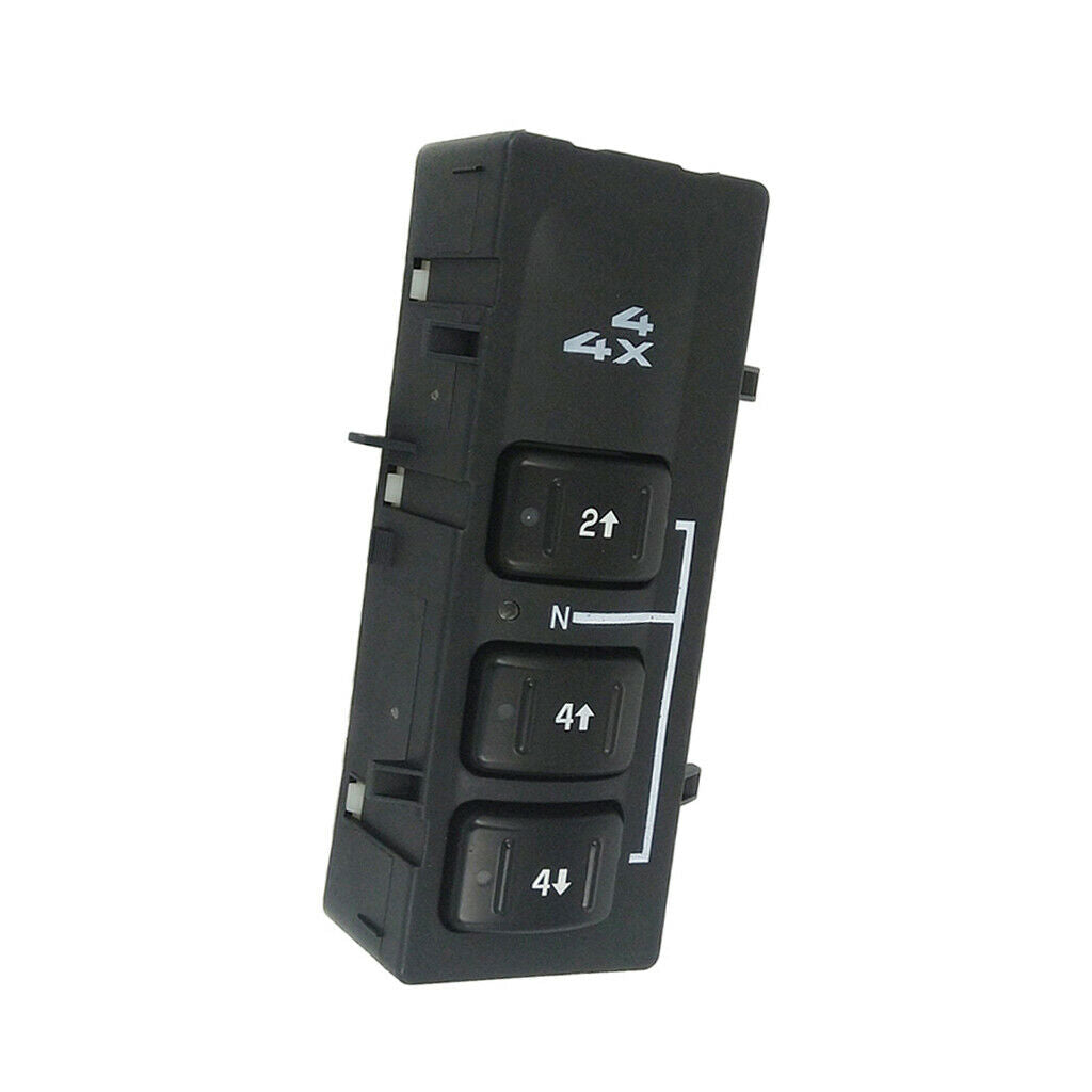 15136040 4WD Transfer Case Switch for GMC Sierra 2500 HD Classic SL SLE 3500