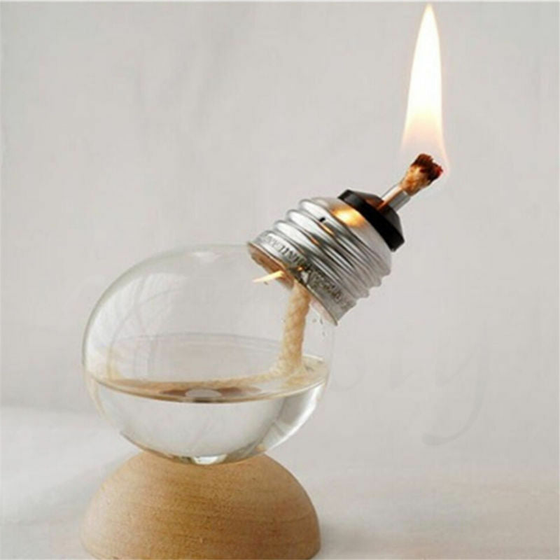 5PCS 1M White Flat Cotton Oil Lamp Wick Roll For Oil Lamps and Lanterns 10mm