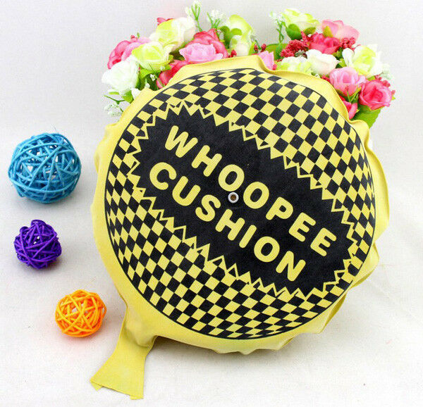 Excellent Quality Self Inflating Whoopee Cushion Fart Sound 201.l8