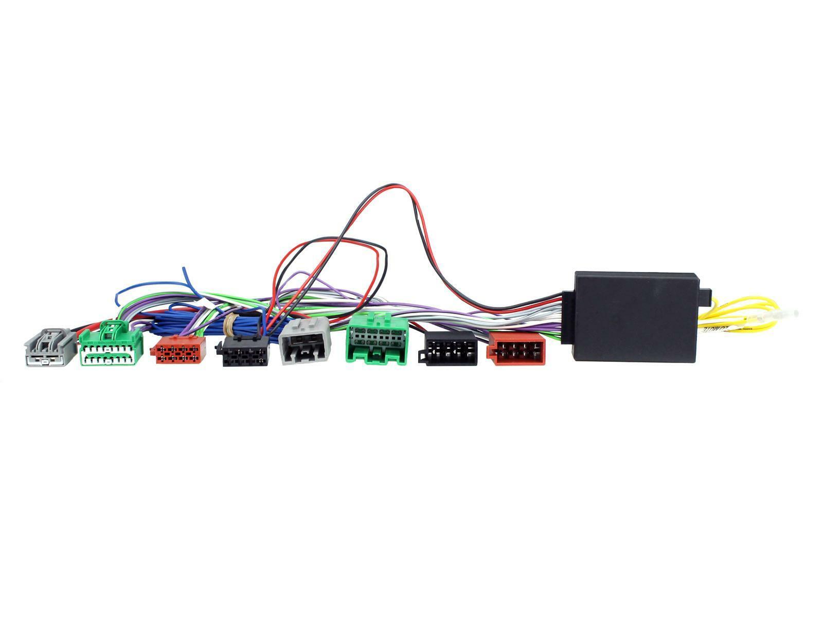 CT10LR03 RADIO T-HARNESS BLUETOOTH PARROT MUTE SOT LEAD FITS RANGE ROVER SPORT
