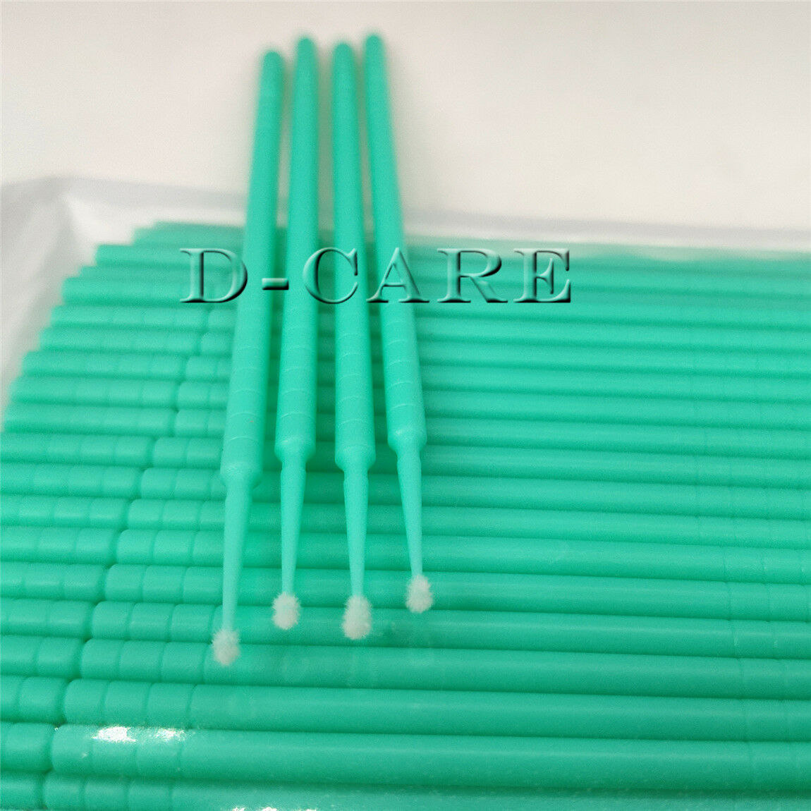 400Pcs Dental Disposable Micro Applicator Brush Fine ( 100Pcs/Bag ) DC