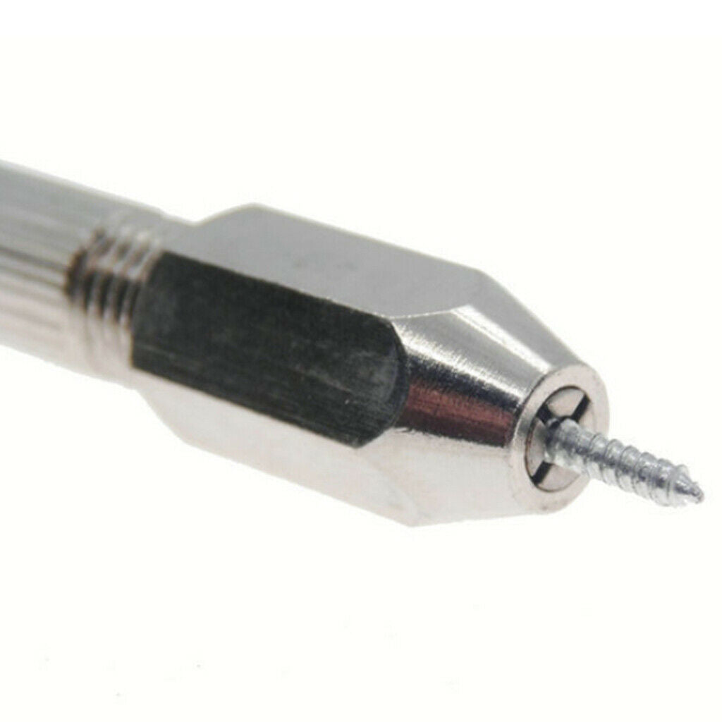 Stainless Steel Badminton Racket Awl 5'' Racquet Tennis String Awl Removal Tool
