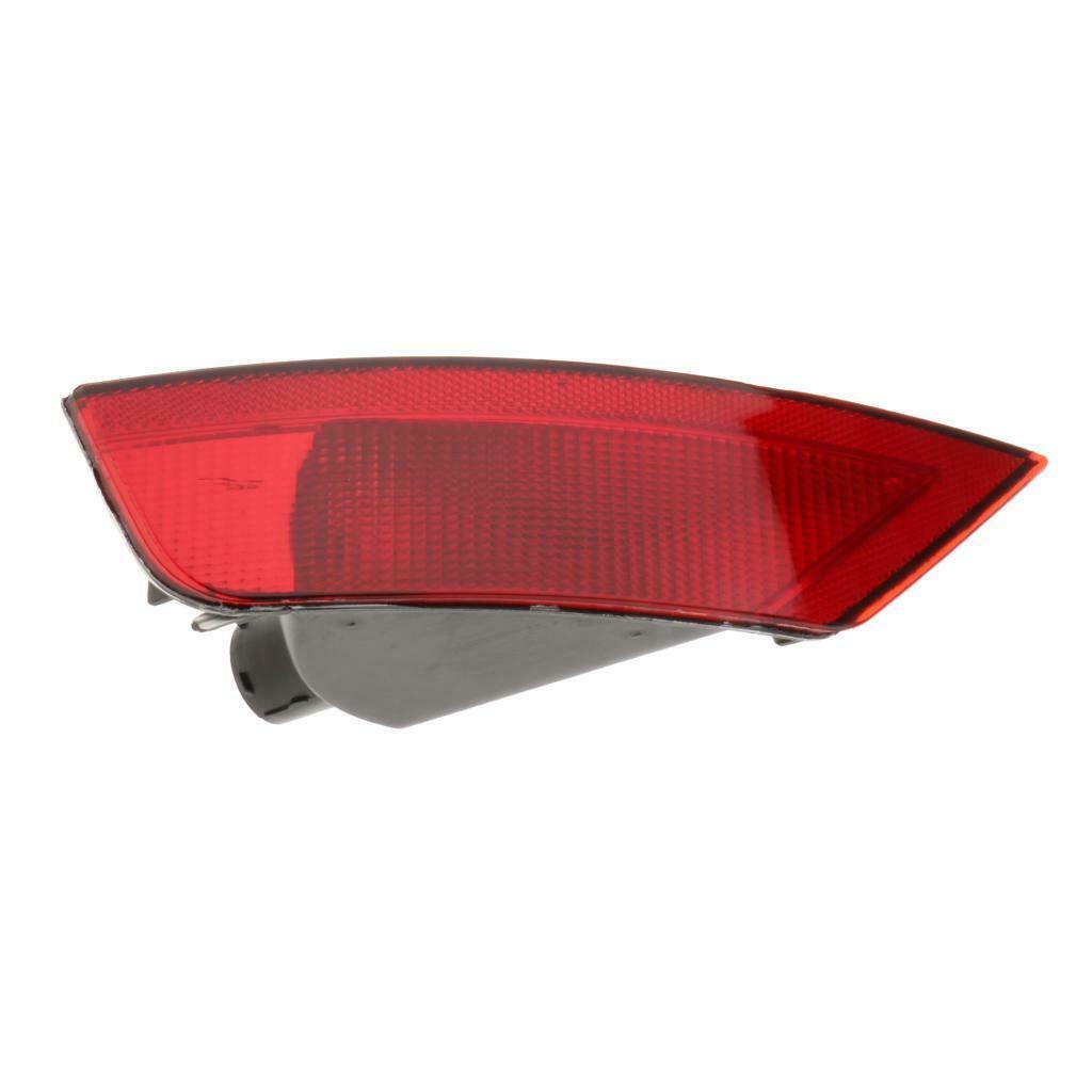 Rear Bumper Reflector ,Left Lamp Car Backup Fog Light for Ford Focus 2009-2012