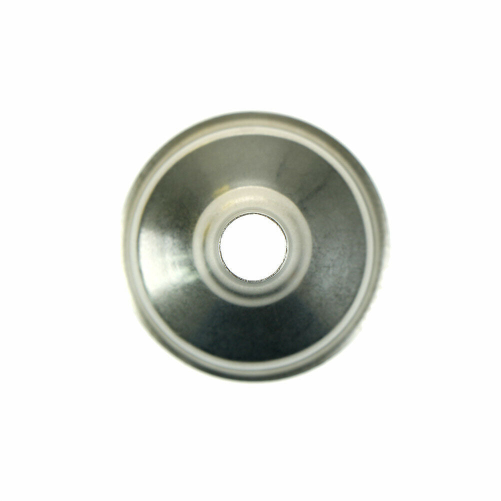 8mm Stainless Steel Funnel Filler For Most Hip Flasks Wine Whisky PotWideM.l8