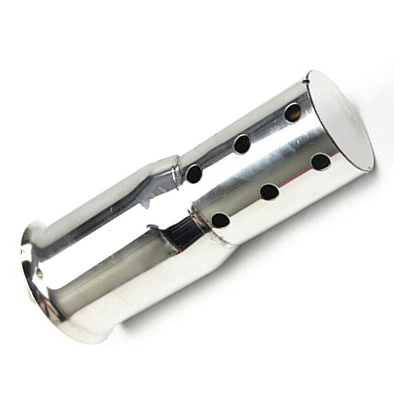 51mm Motorcycle Dirt Bike Exhaust DB Killer Silencer Muffler Baffle 121mm Length