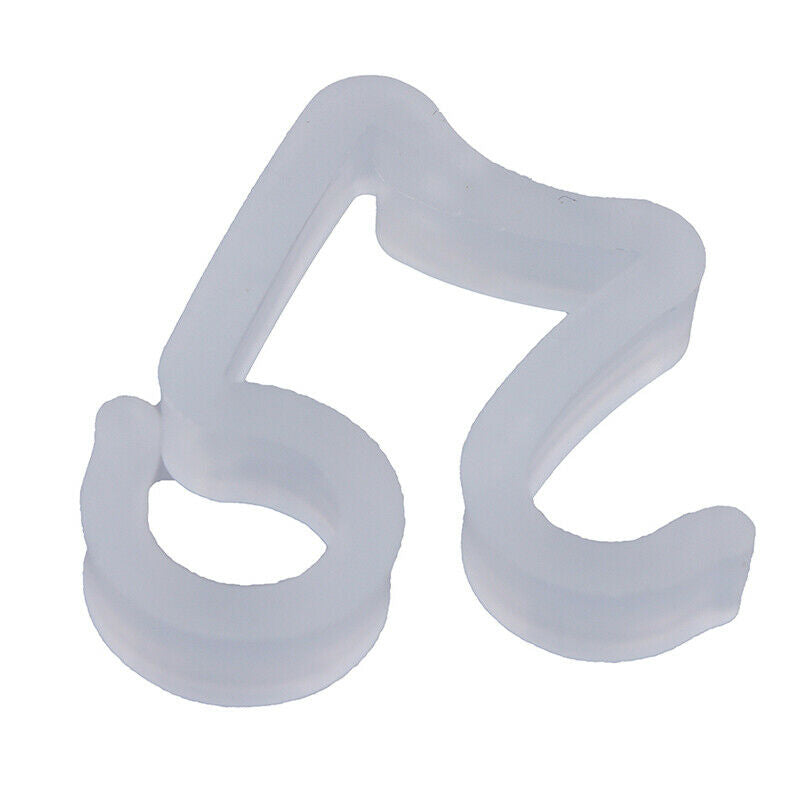 50x/set Christmas Light Clips Gutter Hang Hooks For Outside String Ligh^.l8