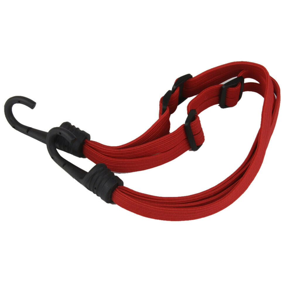Luggage Rope Bike Motorcycle Accessory Cord Trailer MTB