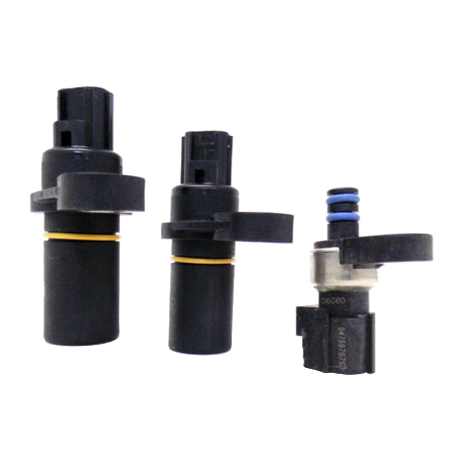 3x Pressure Transducer Sensor Set 45RFE 545RFE 68RFE Vehicle Parts Acc