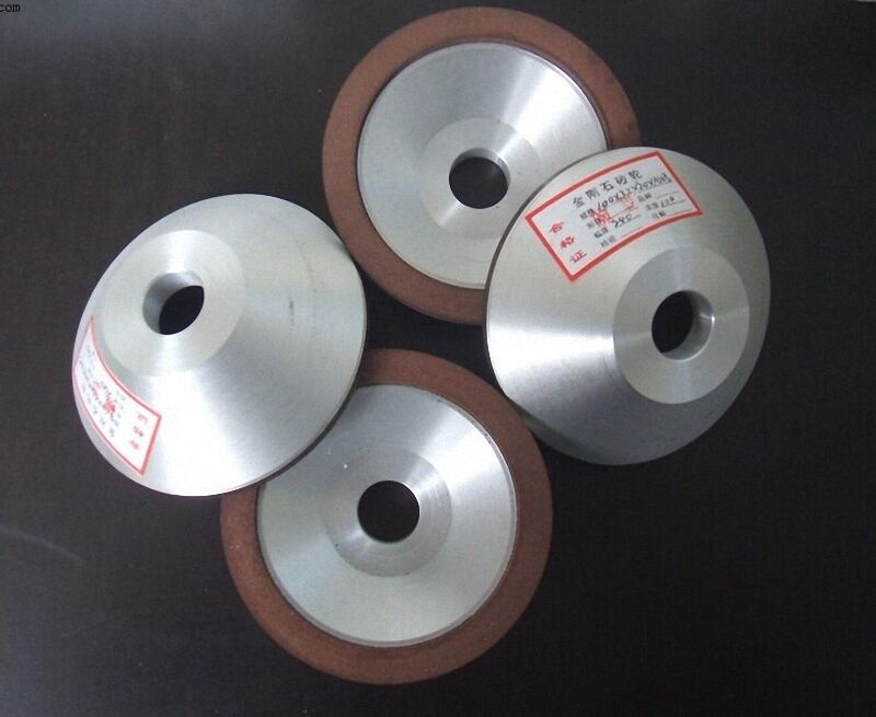 new 100mm Diamond Grinding Wheel Cup Grit 1200 Cutter Grinder [M_M_S]