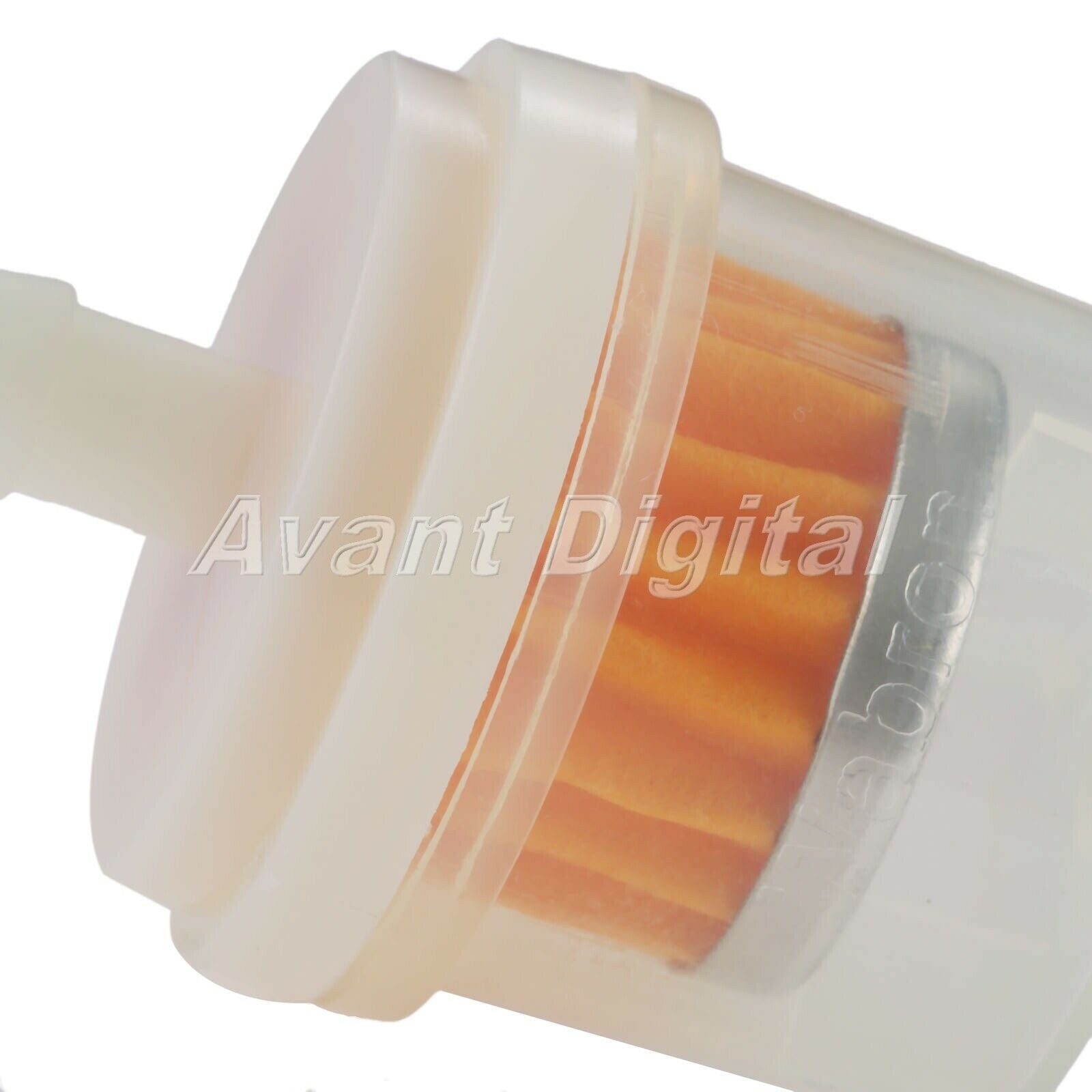 5x 6mm Oil Fuel Filter Cleaner 0.24" Pit Dirt For Motorcycle Bike ATV Trace Bike