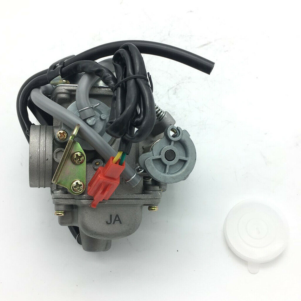 24mm Carburetor for 150cc 125cc GY6 4 stroke w/ Air Filter ATV Scooter