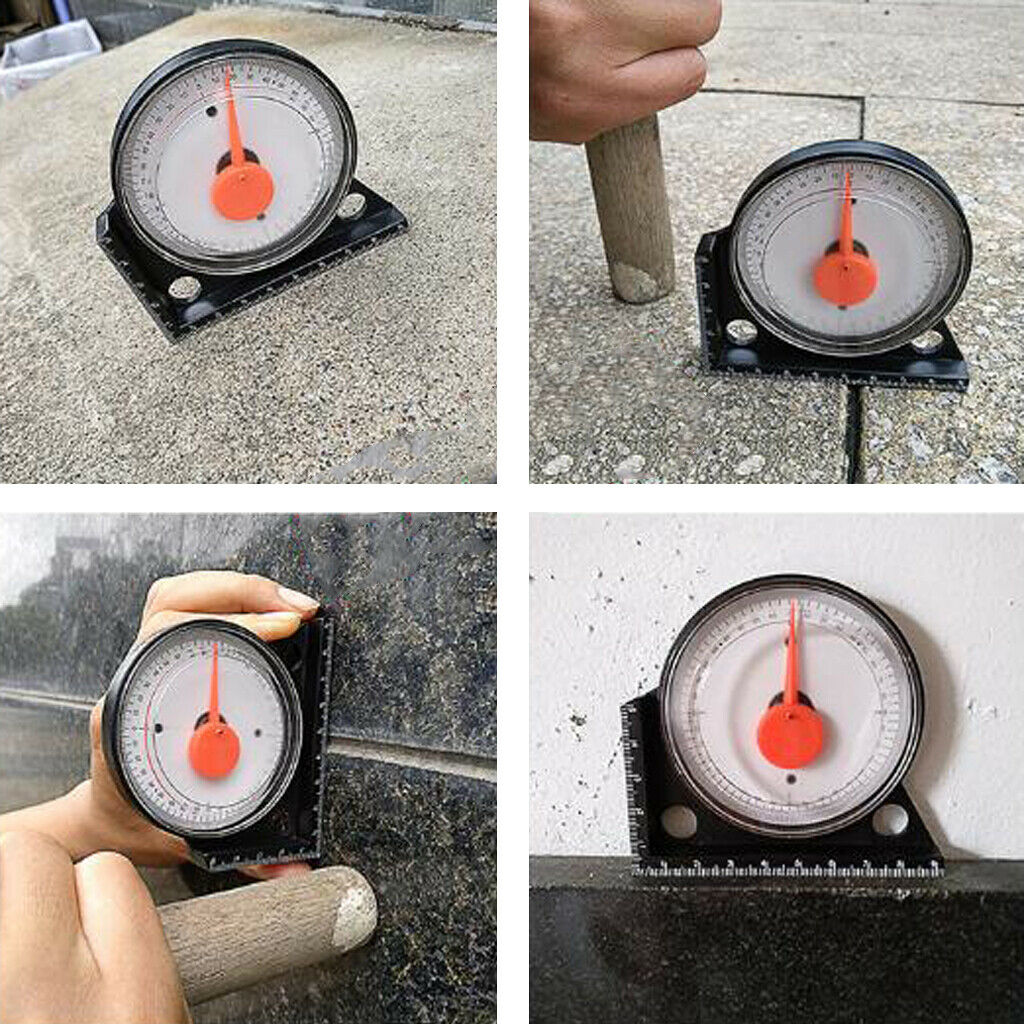 Angle Locator Finder Level Dial