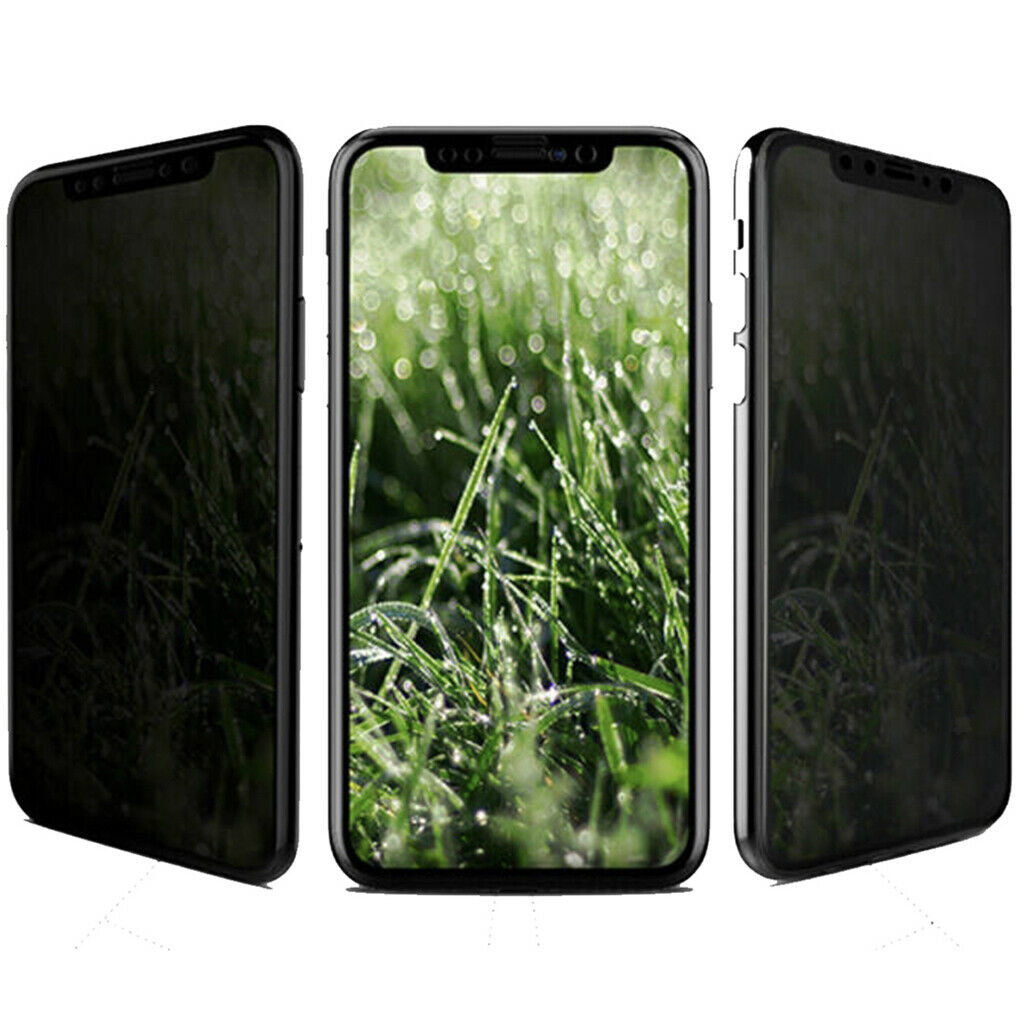 9H Hard Protective Film HD Full Cover Screen Protector For  X.