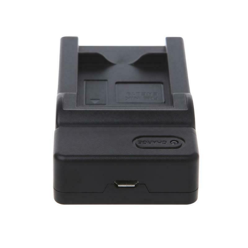 Battery Charger For Nikon EN-EL19 S2500 S2600 S3100 S3300 S4100 S3300 Battery