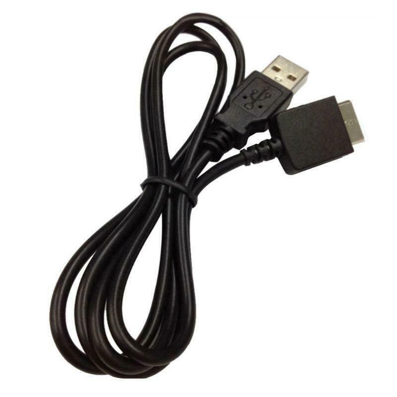 USB2.0 Sync Data Transfer Charger Charging Cable for Sony Walkman MP3 Player