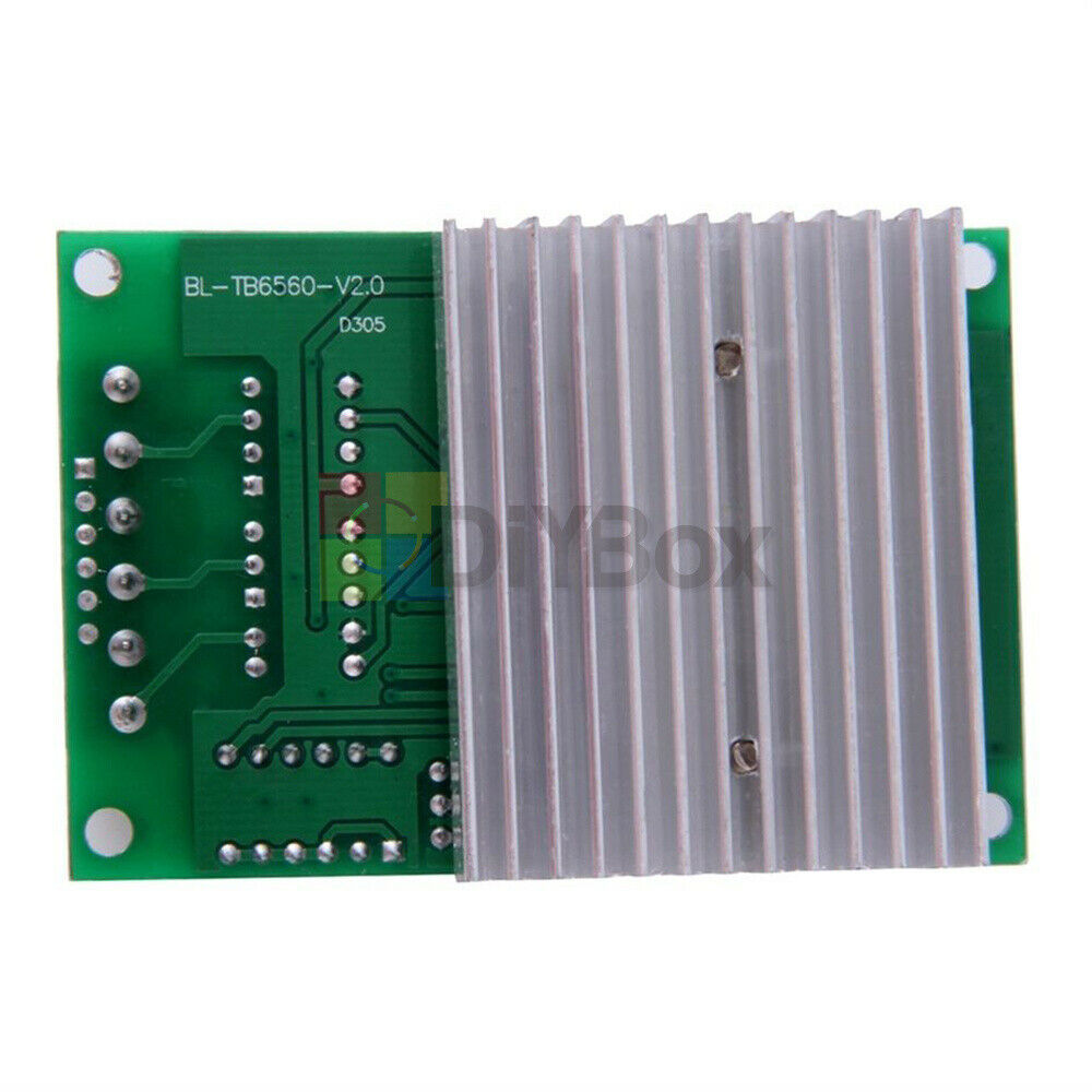 1Pcs TB6560 3A Stepper Motor Drivers CNC Stepper Motor Driver board controller