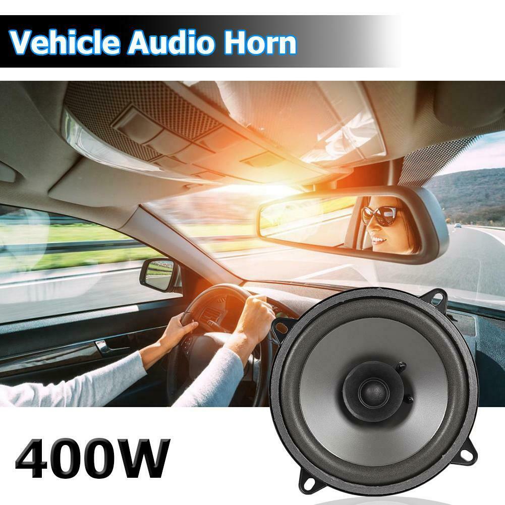 TS-501 5 inch 400W Coaxial Speaker Car Indoor Audio Music Stereo Speaker @