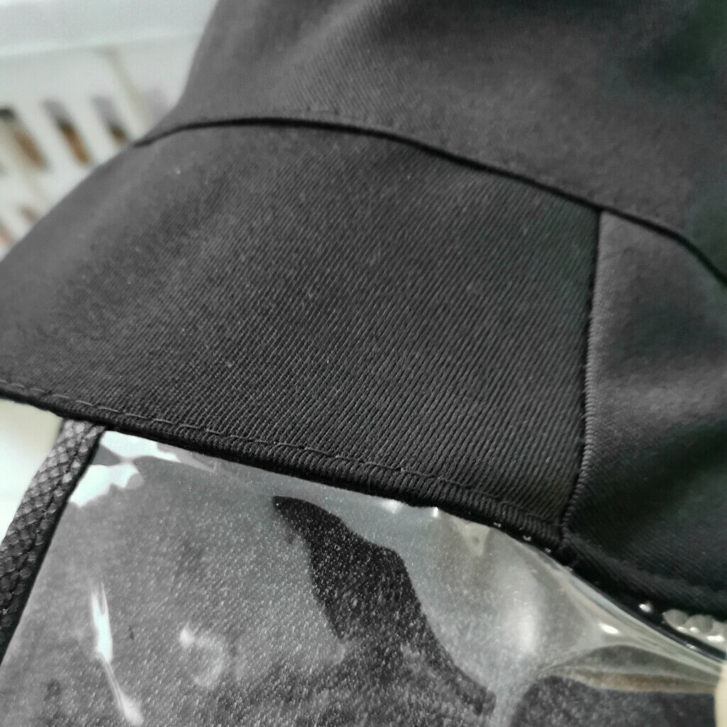 Wide Brim Anti-UV Bucket Hat Windproof   Hat Quick-Dry   22.8''