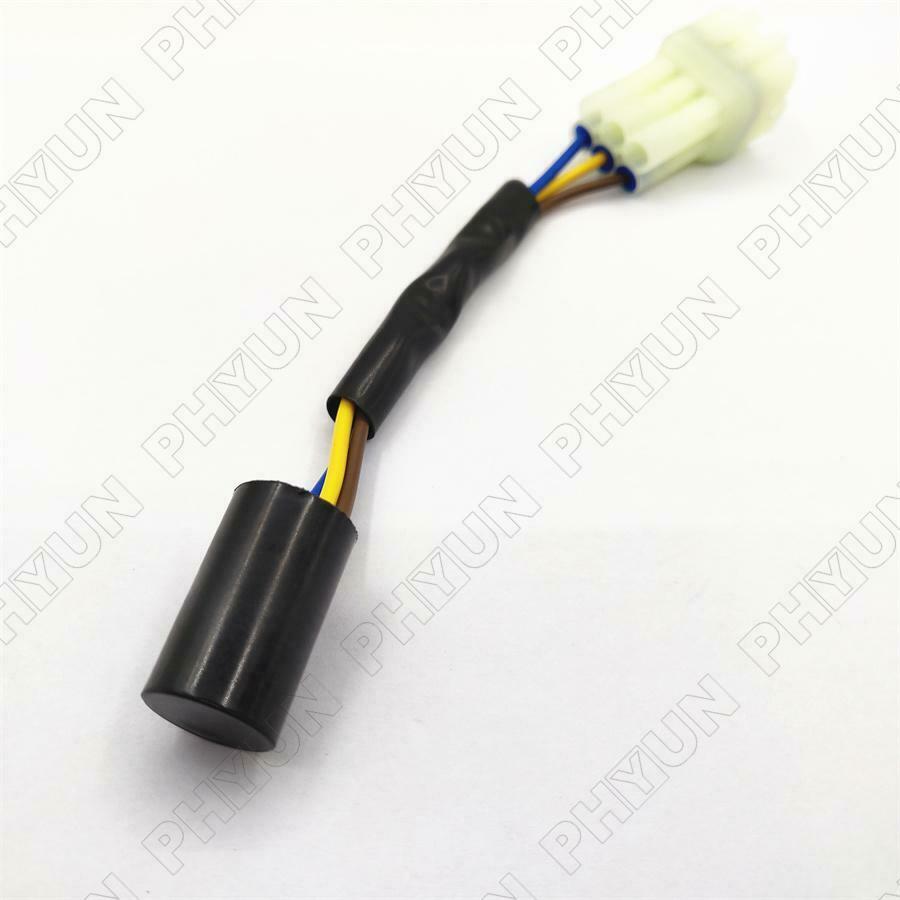 1x Tip Over Switch Eliminator Wiring Harness For Suzuki LTR 450 Fuel Pump ECU