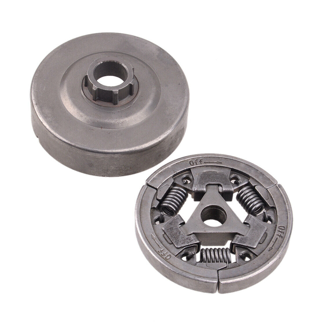 3/8" Clutch Drum Sprocket 7 Kit Fit For MS362 Stihl Chainsaw Needle Bearing New.