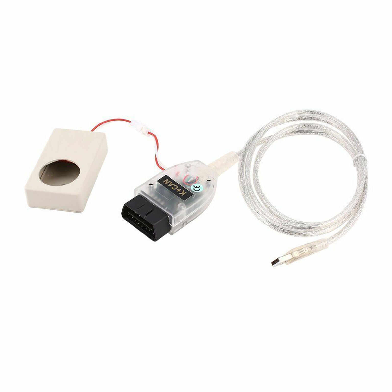 Vagtacho USB Version 5.0 VAG Tacho For NEC MCU 24C32/ 24C64 for Audi Key Program
