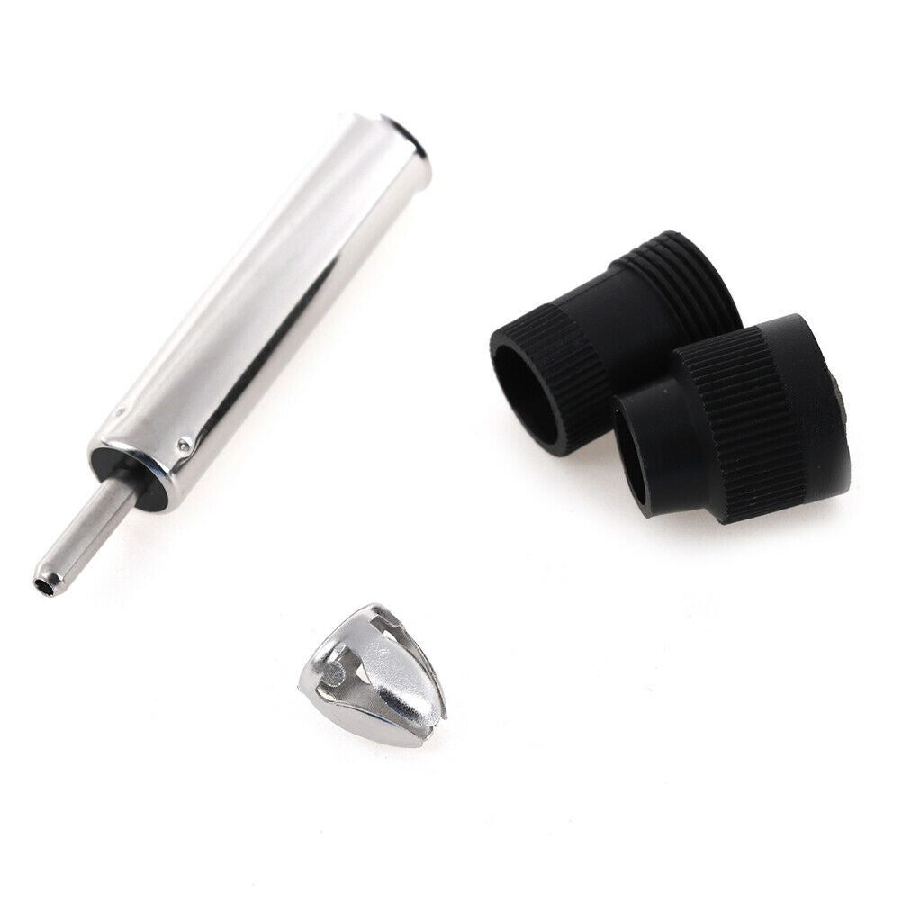 2.56″ Car audio radio aerial antenna male plug adapter handle screw conne.l8