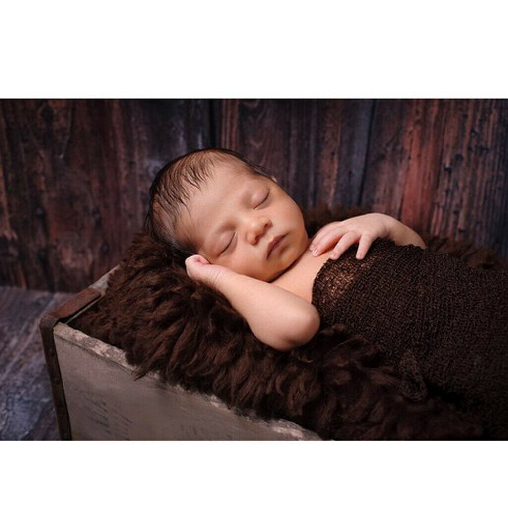 2 Pieces Baby Knitting Newborn Photo Shoot Baby Photography Child Photo
