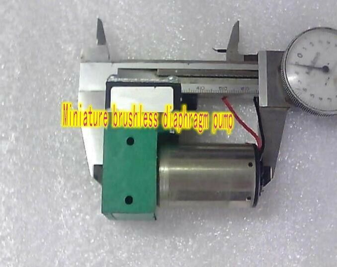 1pcs DC12V Micro diaphragm pump brushless Air pump Water pump