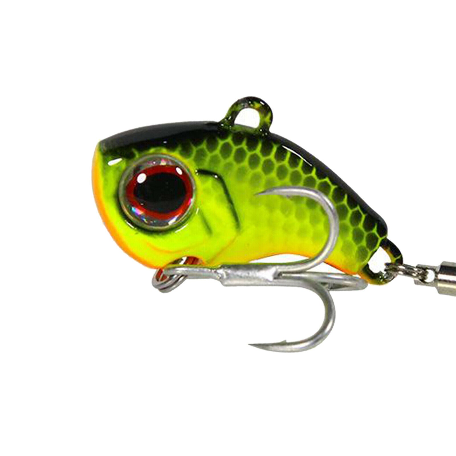 Rotating VIB Vibration Lifelike Spinners Bait for Fishings Accessories Lures F