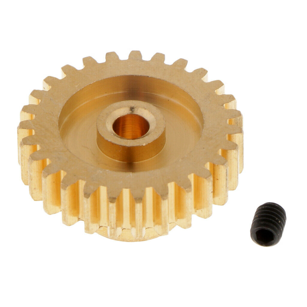 1/18 RC Car Truck 27T Teeth Motor Pinion Gear Upgrade Parts for   A959