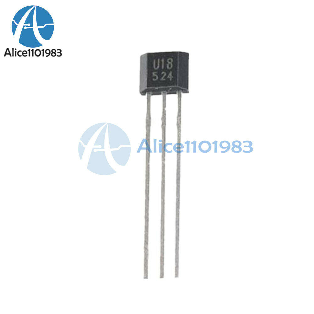 5PCS U18/US1881/OH188/1881 hall element Sensor switch IC kits Parts
