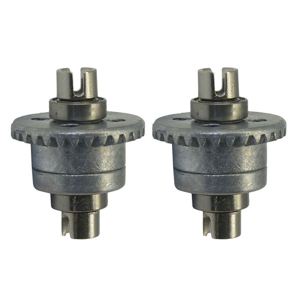 2Pcs Durable Premium RC Car Differential Repair for Xinlehong Q901 Q903