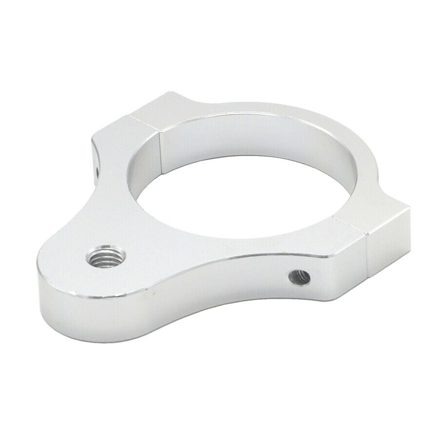 58mm * 12mm Precision CNC Motorcycle Titanium 1pc For Steering Shock Absorber