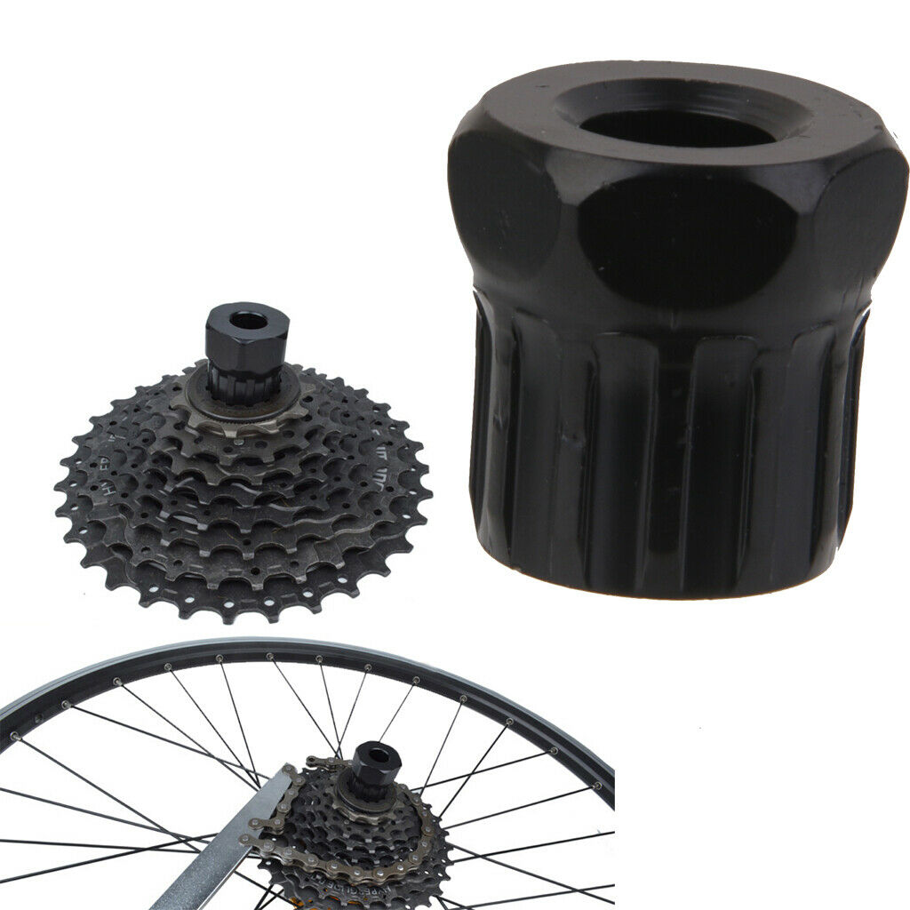 Bicycle Cycle Cassette Flywheel Freewheel Locking Remover Bike Repair Tool