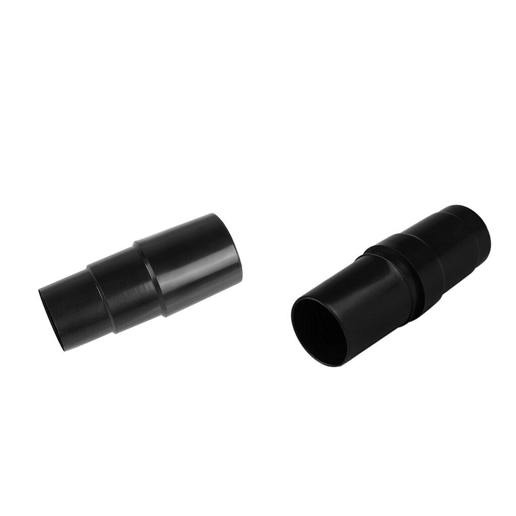 2 Pieces Universal Vacuum Cleaner Vacuum Cleaner Tool Adapter Set 32mm 35mm