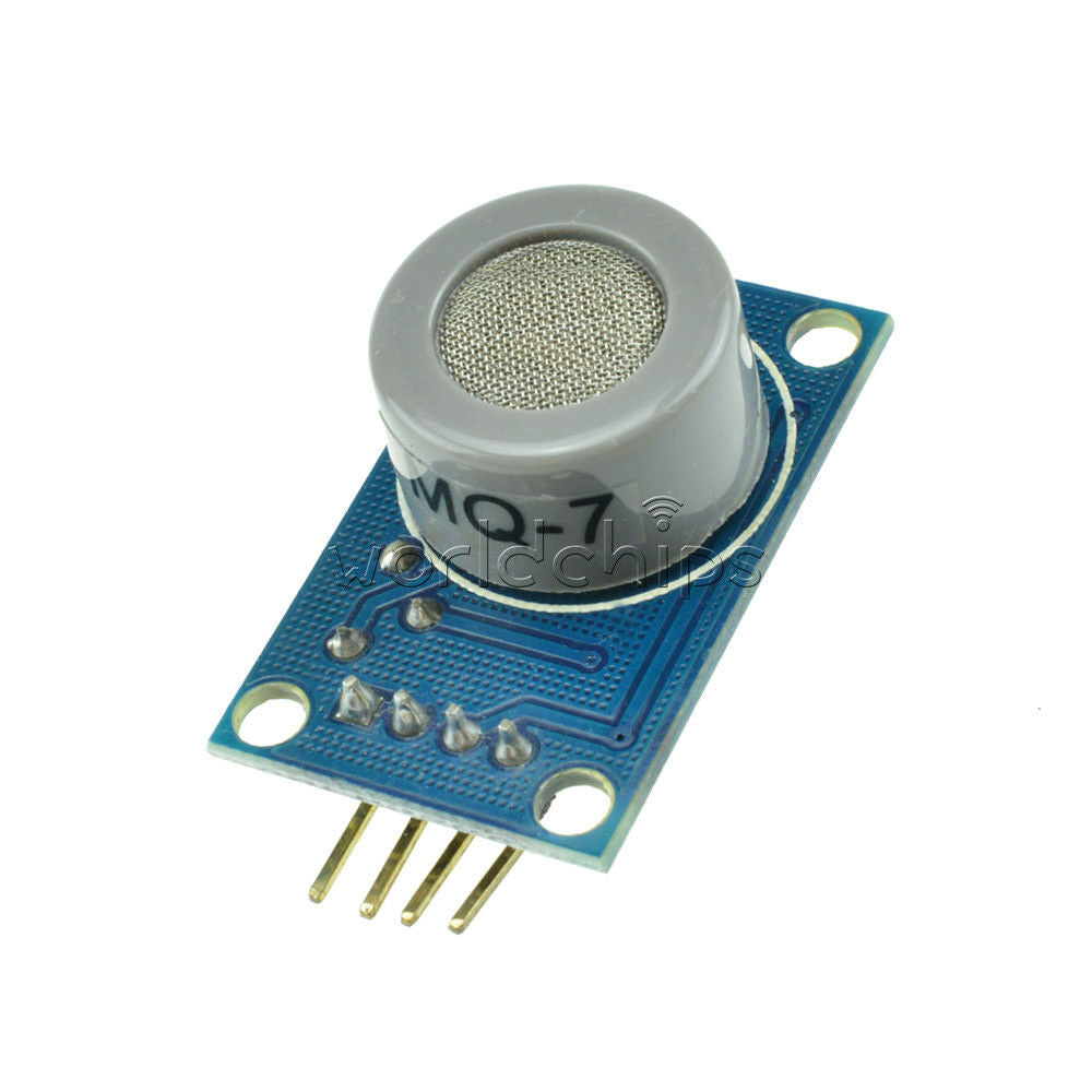 Gas Detection Alarm Sensor Module MQ-2 3 4 5 6 7 8 9 135 +Pro Mini 5V Controller