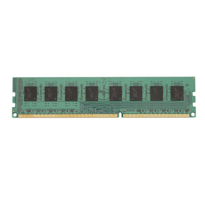 8GB 1600Mhz Memory RAM PC3-12800 1.5V Desktop Memory DDR3 SDRAM 240 Pins for AA9
