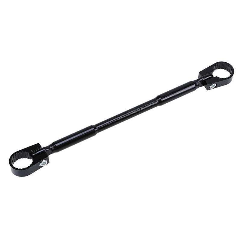 2x 7/8" 22mm Motorcycle Handlebar Balance Cross Bar Levers Stability Universal