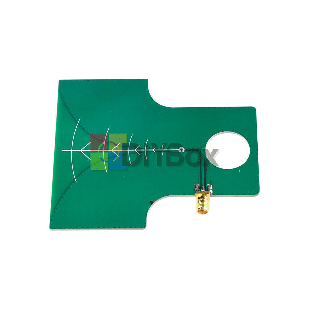 2.4G-10.5 GHz Transmission Antenna 8W 10dB 7dBi UWB Directional High Gain 2.4G