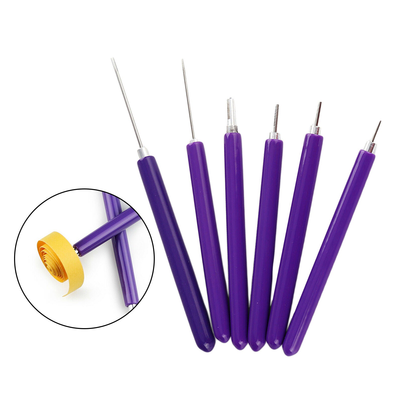 Paper Flower Quilling Tools Kit Curling Needle Pen Crafting DIY Card Making