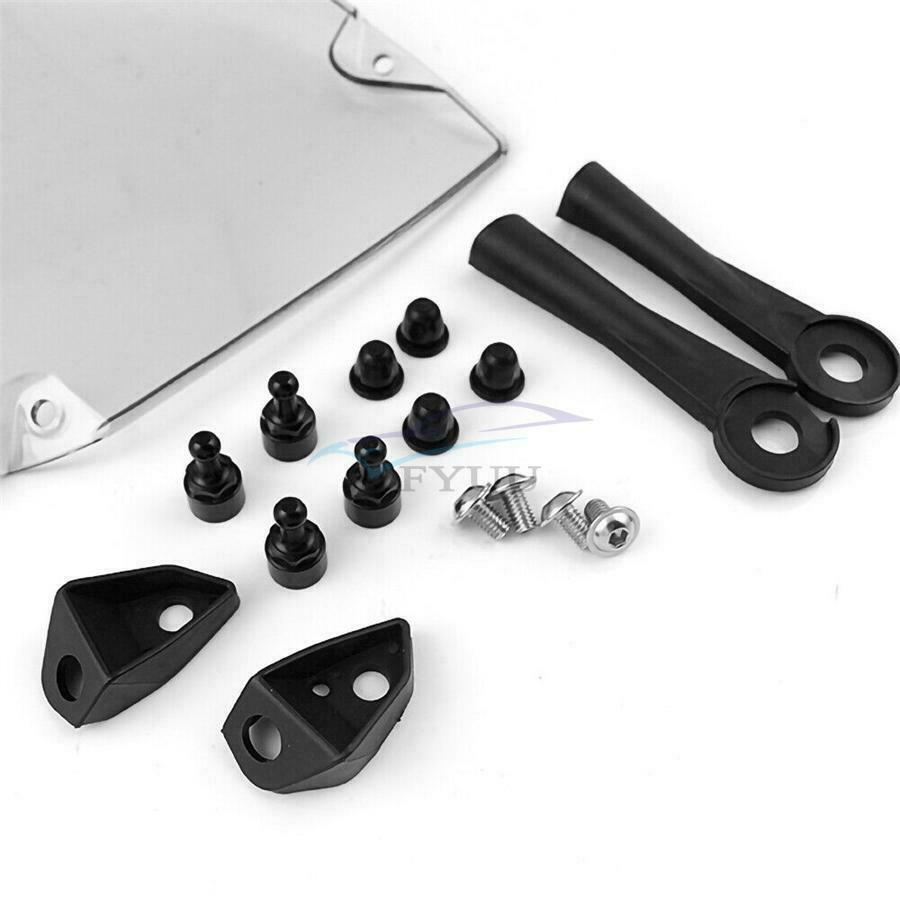 Motorcycle Transparent Headlight Shade For BMW R1200GS R1200 GS R1250GS LC 13-20