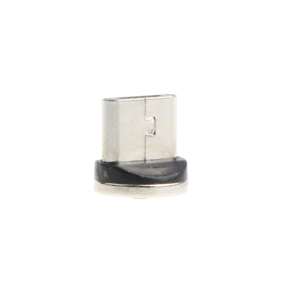 15pcs Micro USB Charger Magnetic Tips Head Adapter Connector for Cellphone