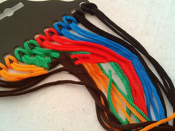 Reliable 12x Eyewear Nylon Cord Glass Neck Strap Eyeglass Holder Rop.l8