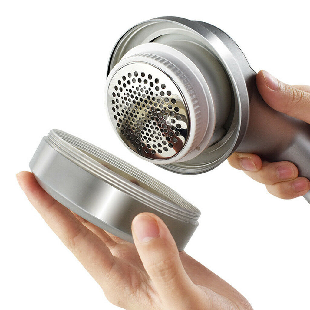 USB Rechargeable Electric Lint Remover Sweaters Shaver Clothes Removal Tool