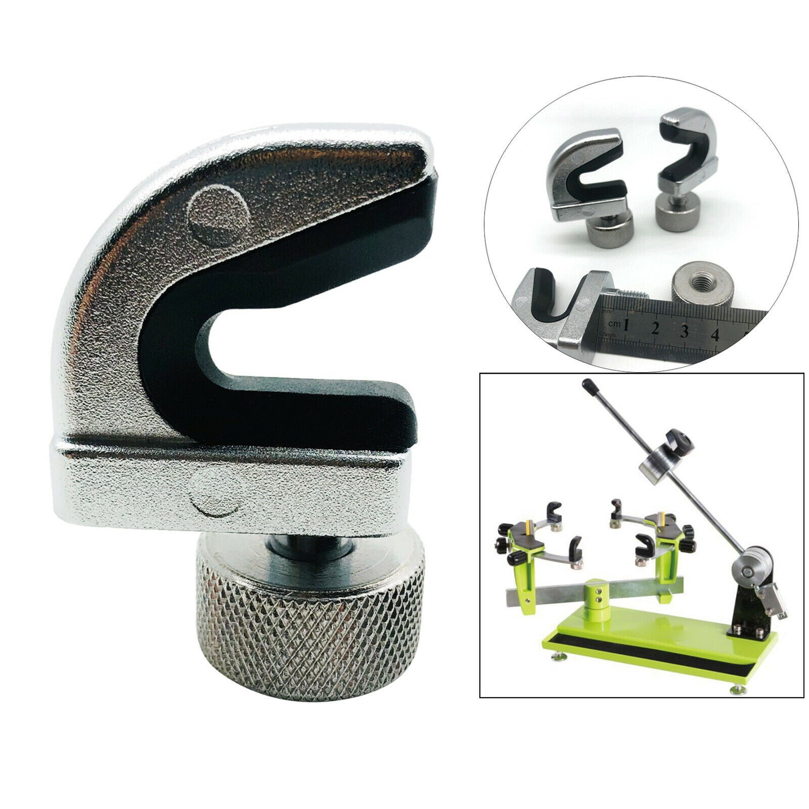 Convenient U-clamp Tennis Racket String Accessories for